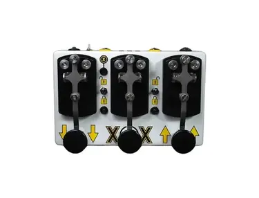 Coppersound Pedals Triplegraph by Jack White Limited Edition