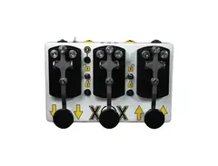 Coppersound Pedals Triplegraph by Jack White Limited Edition main image