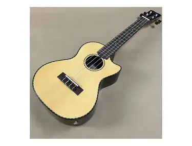 Cordoba 22T-CE Acoustic-Electric Cutaway Tenor Ukulele