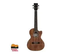 Cordoba 25T-CE Tenor Cutaway Ukulele w/ Electronics