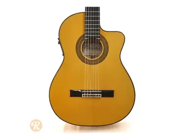 Cordoba 55FCE Thinbody Classical with Electronics
