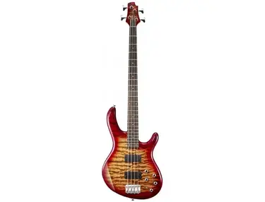 Cort Action Bass Deluxe Plus