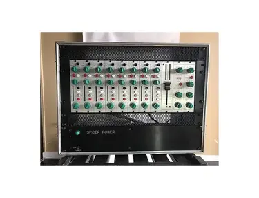 Crane Song Spider 8-Channel Mic Pre Mixer A/D Converter