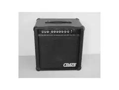 Crate BX25 DLX 2-Channel 25-Watt 1x10" Bass Combo main image