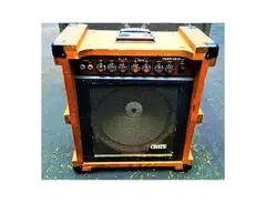 Crate CR-45 2-Channel 45-Watt 1x12" Solid State Guitar Combo main image