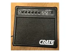 Crate EL-10G Electra Series 2-Channel 10-Watt 1x6" Guitar Practice Amp main image