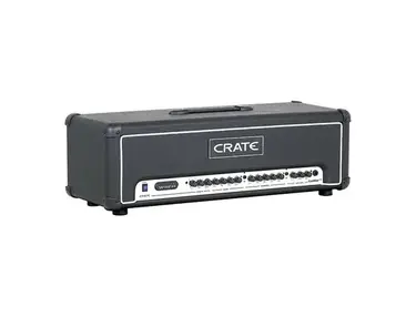 Crate FlexWave Model FW120H 120-Watt Guitar Amp Head with DSP and Channel Tracking
