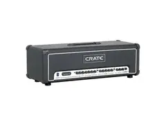 Crate FlexWave Model FW120H 120-Watt Guitar Amp Head with DSP and Channel Tracking main image