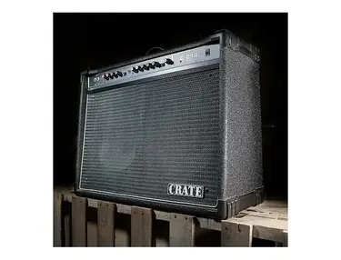 Crate G-212 2-Channel 60-Watt 2x12" Solid State Guitar Combo
