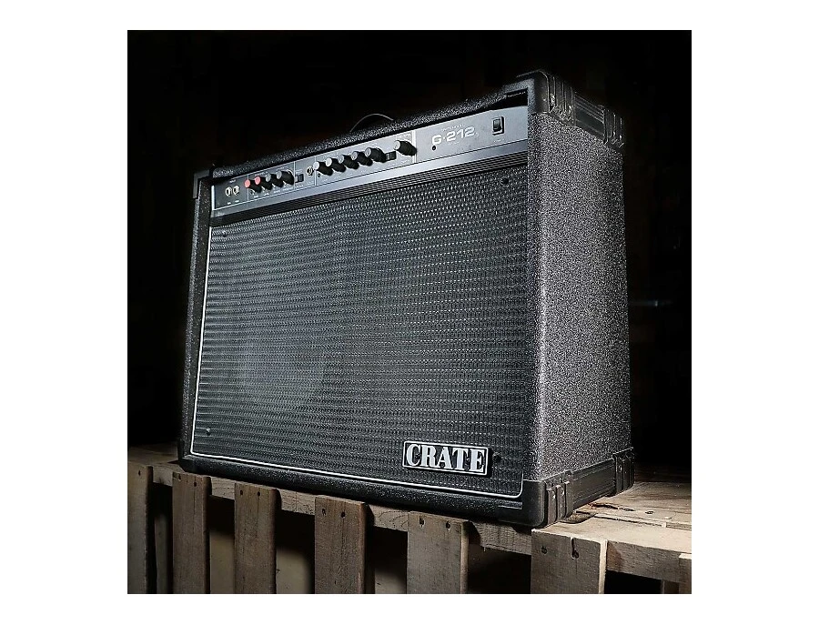 Crate G-212 2-Channel 60-Watt 2x12