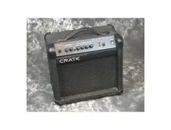 Crate GTD15 2-Channel 15-Watt 1x8" Guitar Practice Amp main image