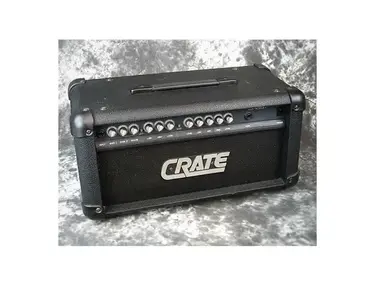 Crate GX-1200H 2-Channel 100-Watt Solid State Guitar Amp Head