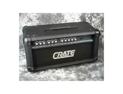 Crate GX-1200H 2-Channel 100-Watt Solid State Guitar Amp Head main image
