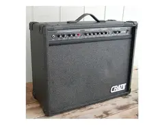 Crate GX-60C Stereo Chorus 60-Watt 2x10" Solid State Guitar Combo main image