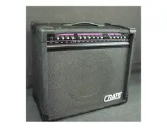 Crate Stealth 50 Model GT-50 2-Channel 50-Watt 1x12" Guitar Combo main image