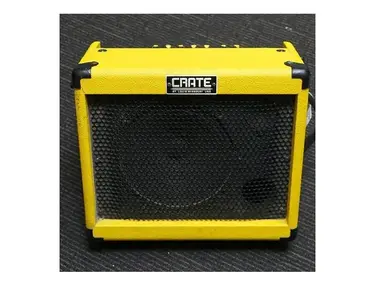 Crate Taxi TX30 Battery-Powered 30-Watt 1x8" Guitar Combo