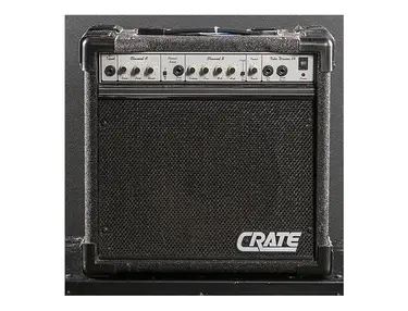 Crate TD-35 Tube Driven 2-Channel 35-Watt 1x10" Guitar Combo