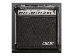 Crate TD-35 Tube Driven 2-Channel 35-Watt 1x10" Guitar Combo main image