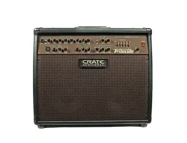 Crate Taxi TX30 Battery-Powered 30-Watt 1x8