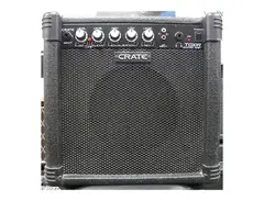 Crate TG10R 2-Channel 15-Watt 1x8" Guitar Practice Amp main image