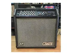Crate Two Tone Model GFX50-TT 2-Channel 50-Watt 1x12" Solid State Guitar Combo with DSP Effects main image
