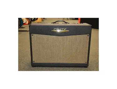 Crate VTX200S Stereo 3-Channel 2x100-Watt 2x12" Guitar Combo with DSP Effects