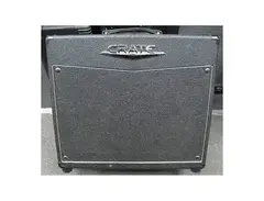 Crate VTX65 3-Channel 65-Watt 1x12" Guitar Combo with DSP Effects main image