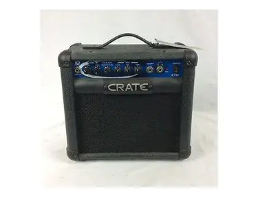 Crate XT10 10-Watt 1x8" Practice Guitar Combo