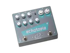 Crazy Tube Circuits Echotopia Delay main image