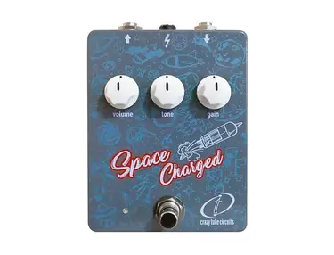 Crazy Tube Circuits Space Charged V2 Tube Overdr. - What To Know