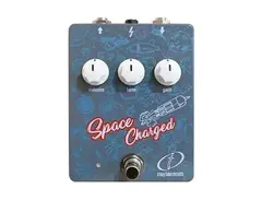 Crazy Tube Circuits Space Charged Overdrive main image