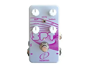Crazy Tube Circuits SPT Analog Phase / Vibe
