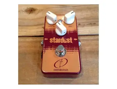 Crazy Tube Circuits Stardust Overdrive