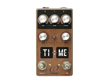 Crazy Tube Circuits Time MKIII Delay