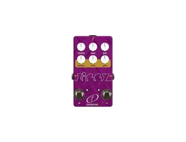 Crazy Tube Circuits Ziggy V2 Dual Overdrive/Distortion