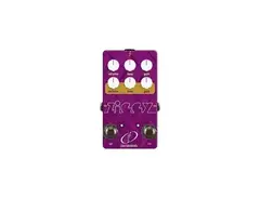 Crazy Tube Circuits Ziggy V2 Dual Overdrive/Distortion