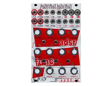 Cre8Audio Function Junction Eurorack Synthesizer Module