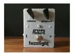 Creepy Fingers Fuzz Fight main image