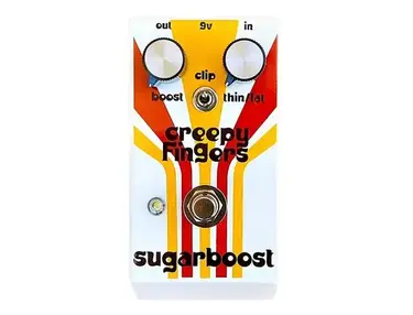 Creepy Fingers Sugarboost with Clip Switch