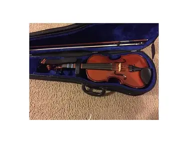 Cremona SV-175 Premier Student 4/4 Full-Size Violin Outfit