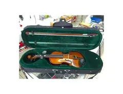 Cremona SVA-175 Premier Novice Viola Outfit - 13" main image