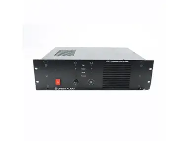 Crest Audio 4001 1400-Watt Power Amplifier