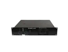 Crest Audio 7001 1600-Watt Power Amplifier - What To Know & Where