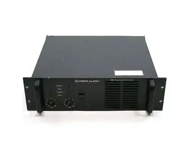 Crest Audio 8001 2800-Watt Power Amplifier