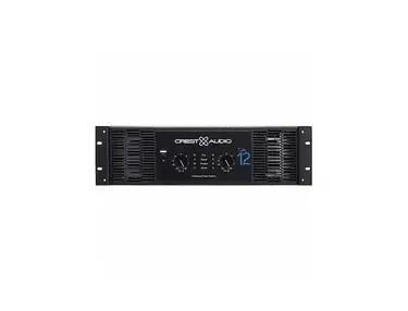Crest Audio CA12 2200-Watt Power Amplifier