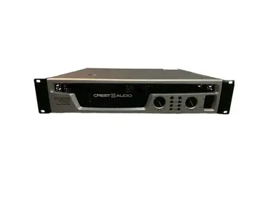 Crest Audio CC4000 4000-Watt Power Amplifier