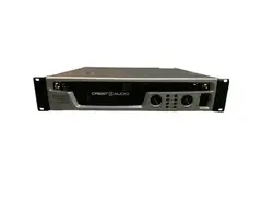 Crest Audio CC4000 4000-Watt Power Amplifier main image