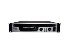 Crest Audio CC5500 5500-Watt Power Amplifier main image