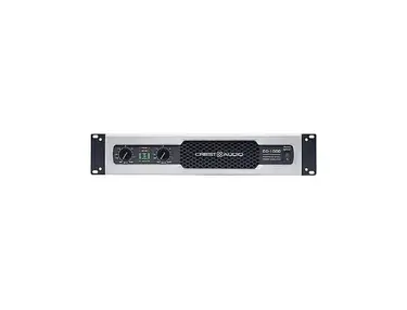Crest Audio CD1000 1000-Watt Power Amplifier