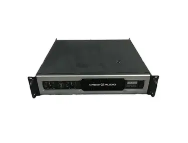 Crest Audio CD3000 3000-Watt Power Amplifier
